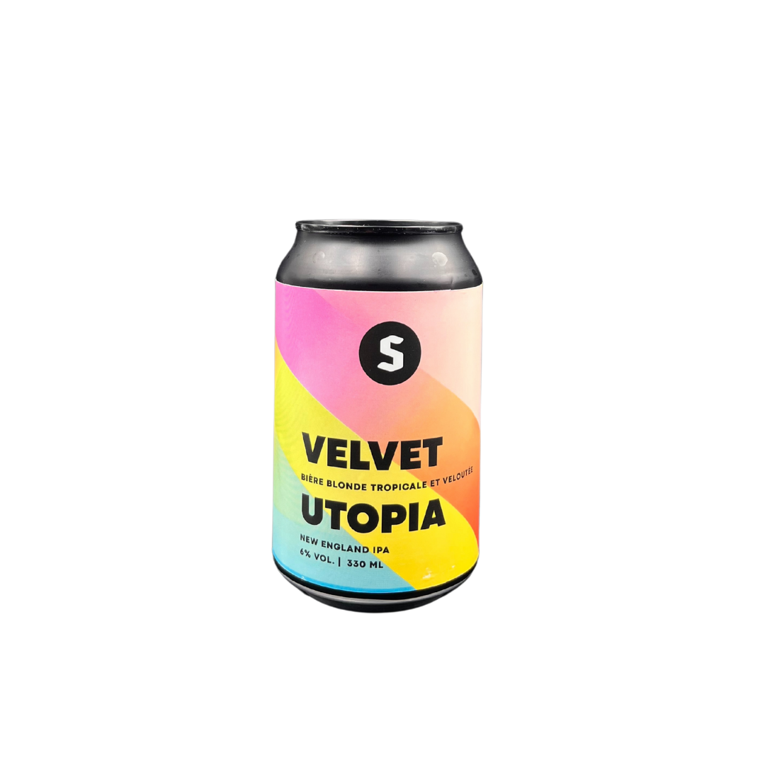 Velvet Utopia