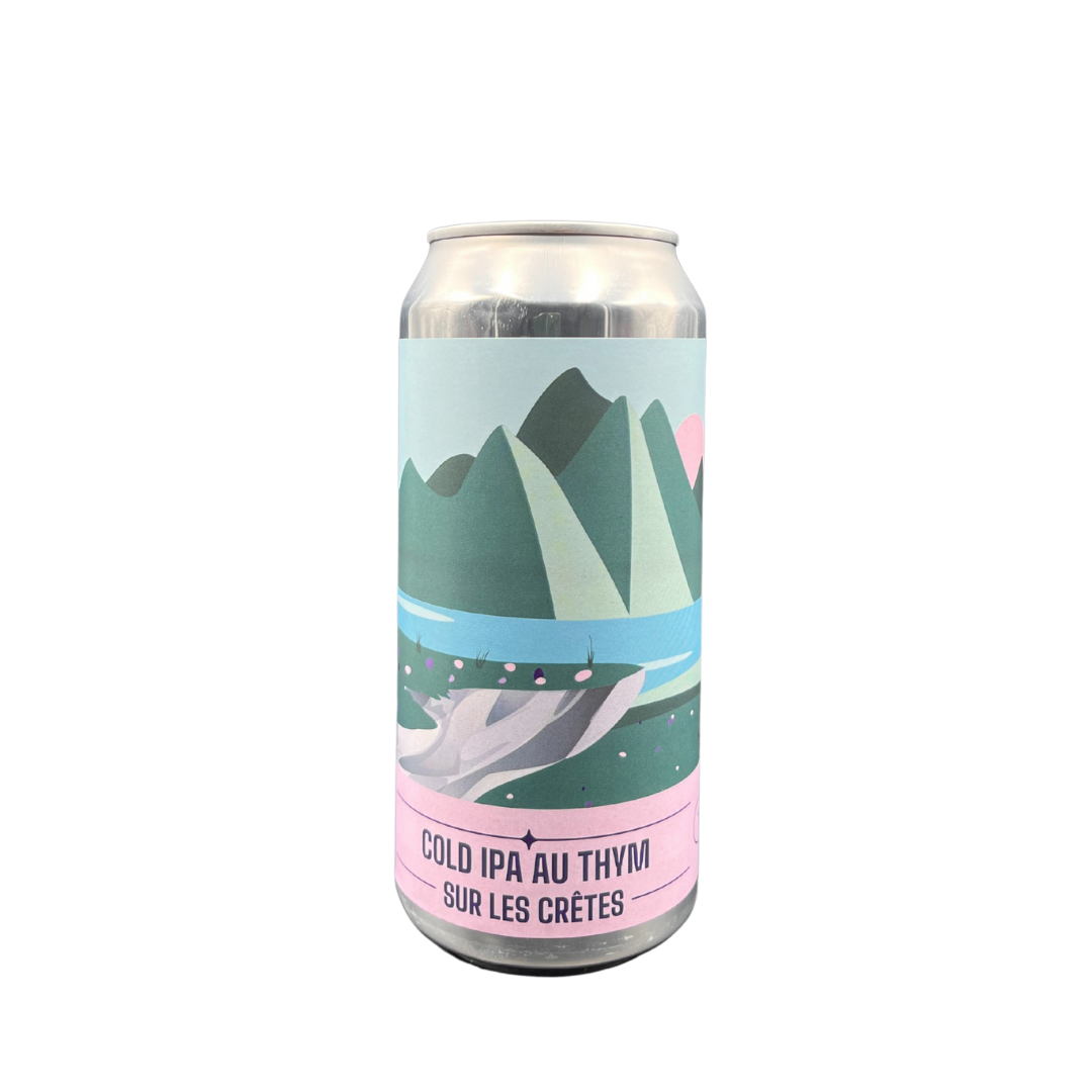 Cold IPA