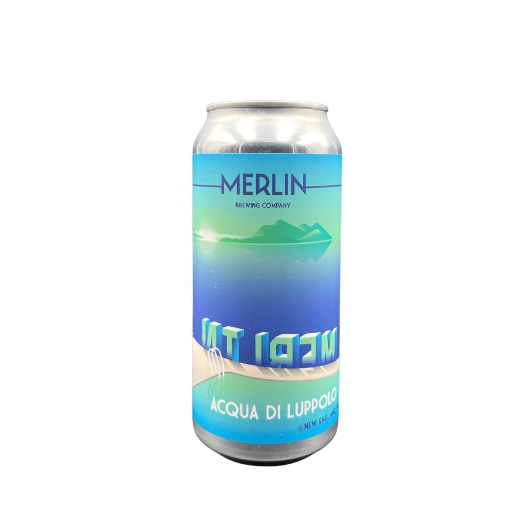 Aqua di luppolo