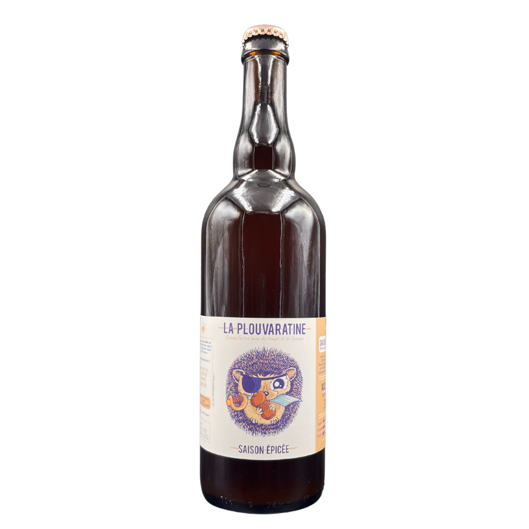 Plouvaratine épicée