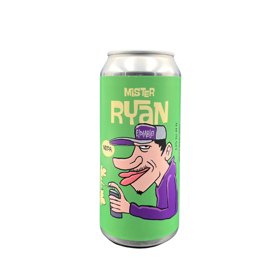 Mister Ryan