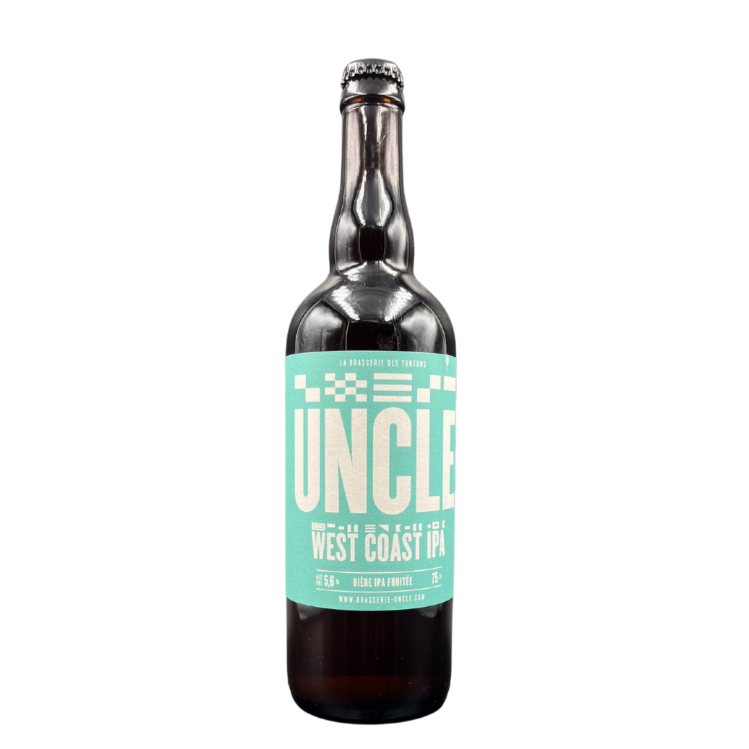 West Coast Ipa