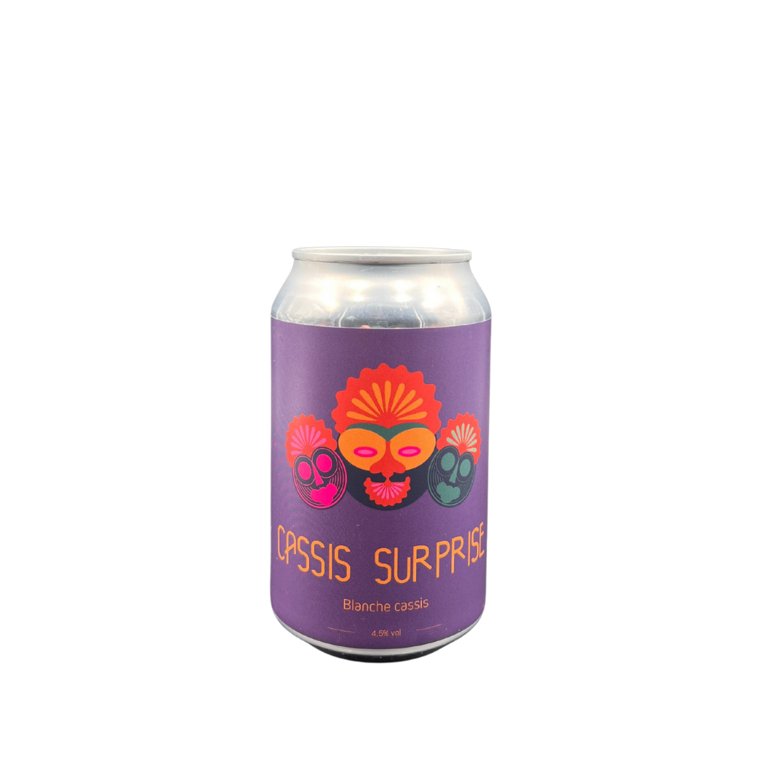 Cassis surprise