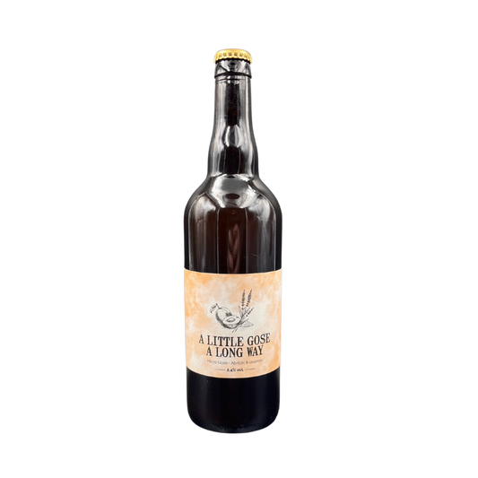 A Little Gose A Long Away