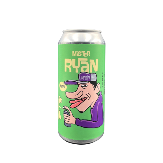 Mister Ryan