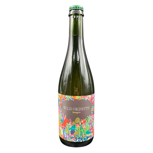 Wild grisette - Savagnin